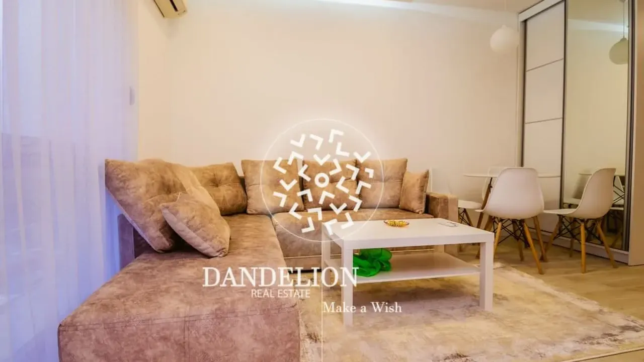 Izdavanje, stan, 30m², Tološi, Podgorica