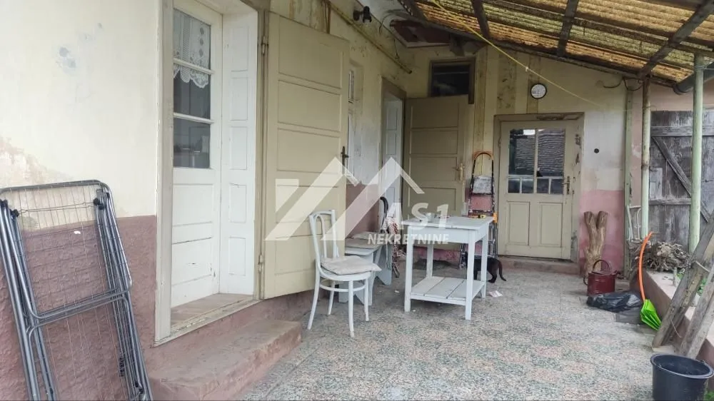 Rent, house, 76m², Novi Majur, Petrovaradin