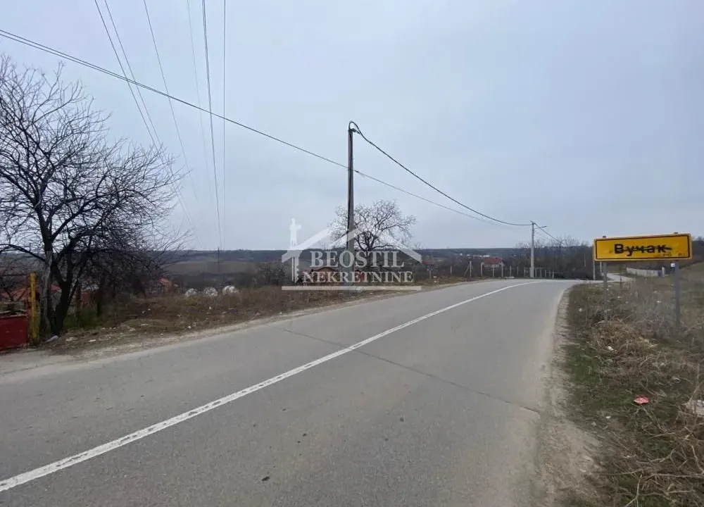 Prodaja, plac, 2014m², Vučak, Smederevo