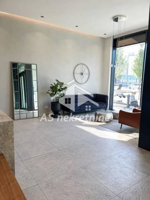 Rent, three bedroom apartment, 94m², Savski Venac, Beograd
