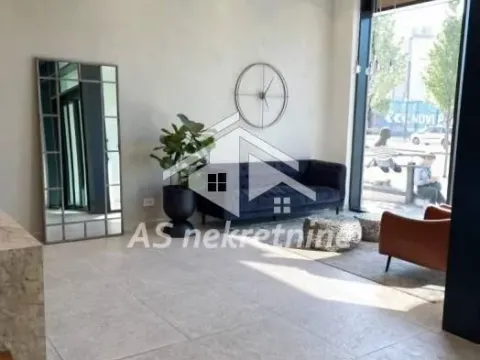 Rent, three bedroom apartment, 94m², Savski Venac, Beograd - image 20