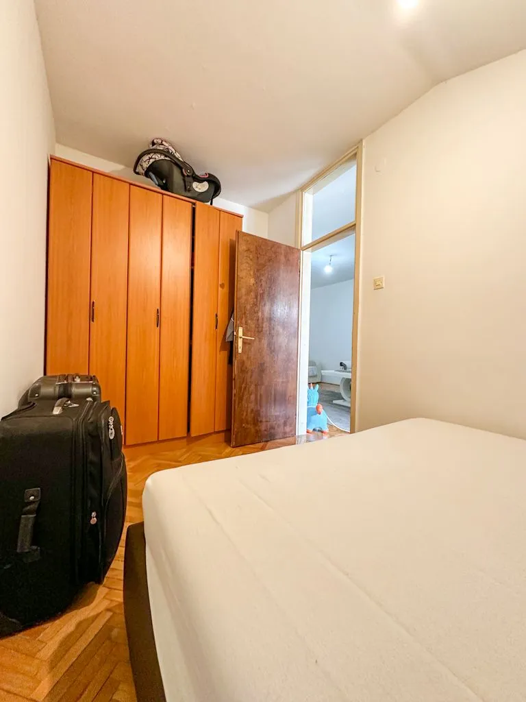 Prodaja, jednosoban stan, 55m², Stari Aerodrom, Podgorica
