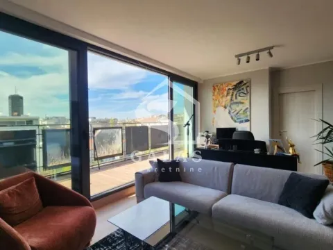 Prodaja, trosoban stan, 105m², Slavija, Vračar Sve Podlokacije - image 16