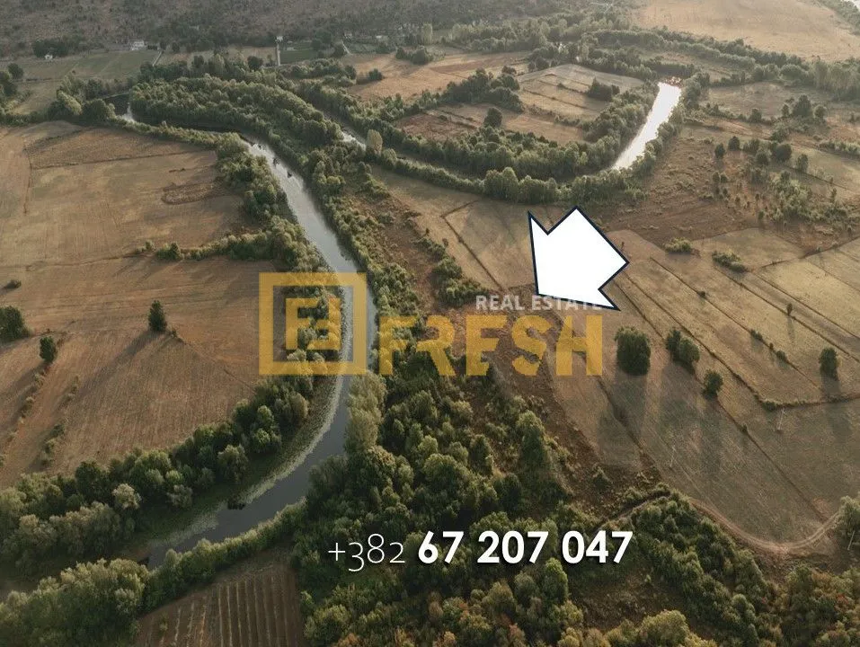 Sale, land lot, 26771m², Ostalo, Podgorica