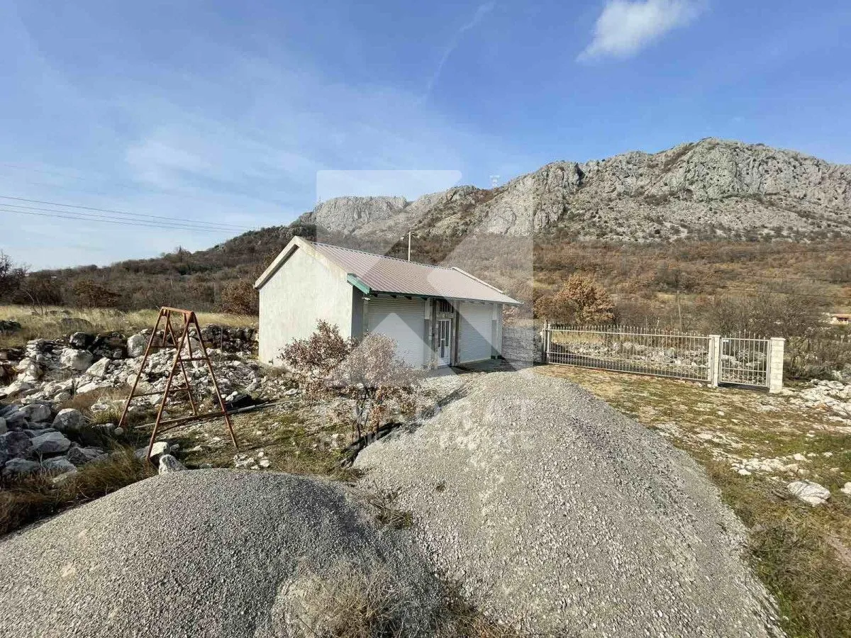 Sale, land lot, 626m², Doljani, Podgorica