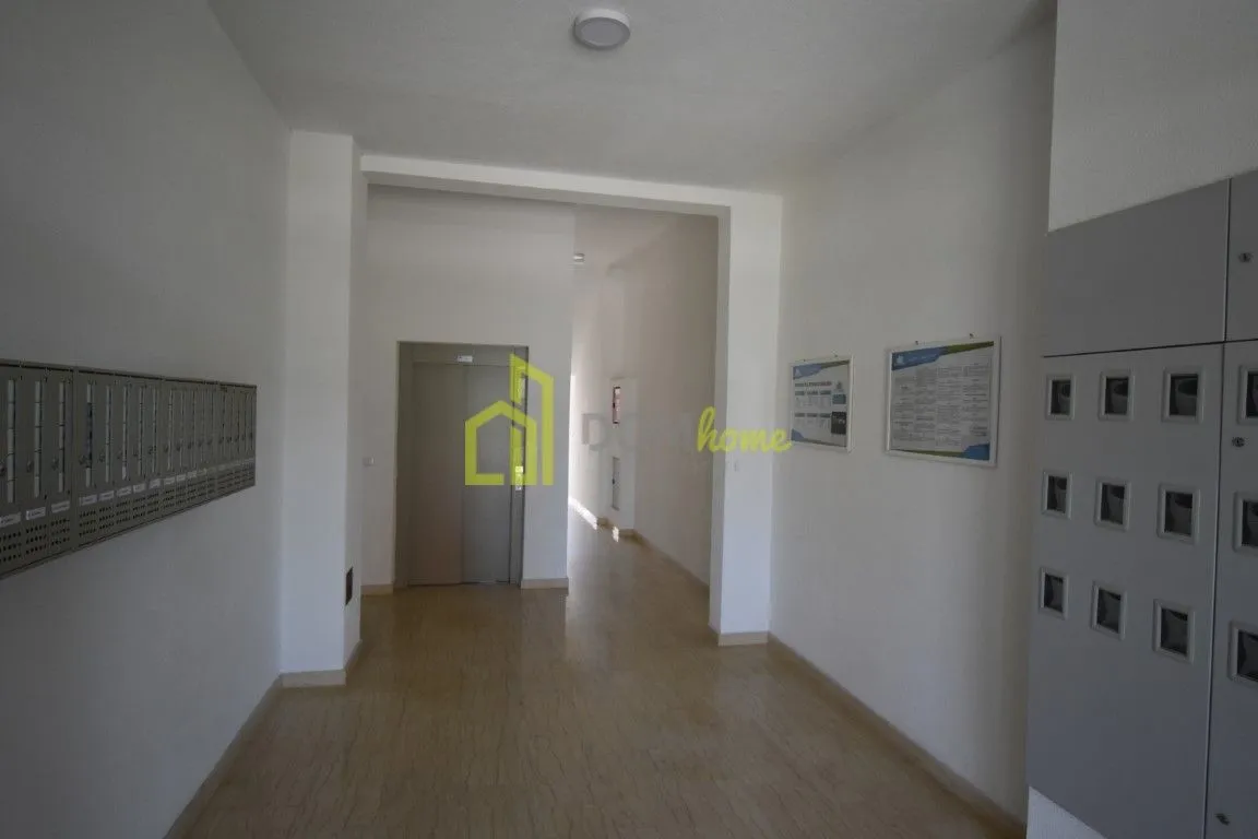 Rent, one bedroom apartment, 51m², Tuški Put, Podgorica