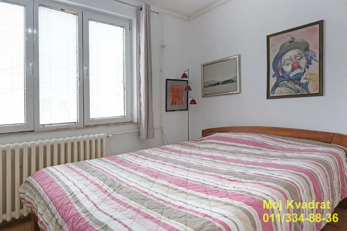 Prodaja, četvorosoban stan, 99m², Denkova Basta, Zvezdara Sve Podlokacije