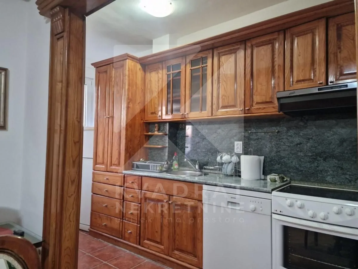 Rent, one bedroom apartment, 41m², Preko Morače, Podgorica