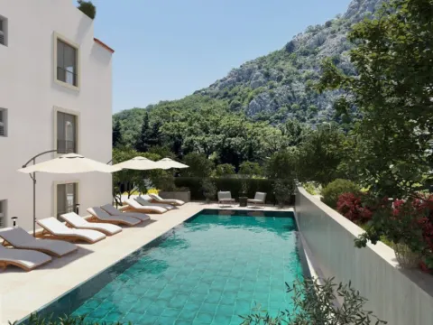 Sale, one bedroom apartment, 55m², Sutomore, Bar - image 12