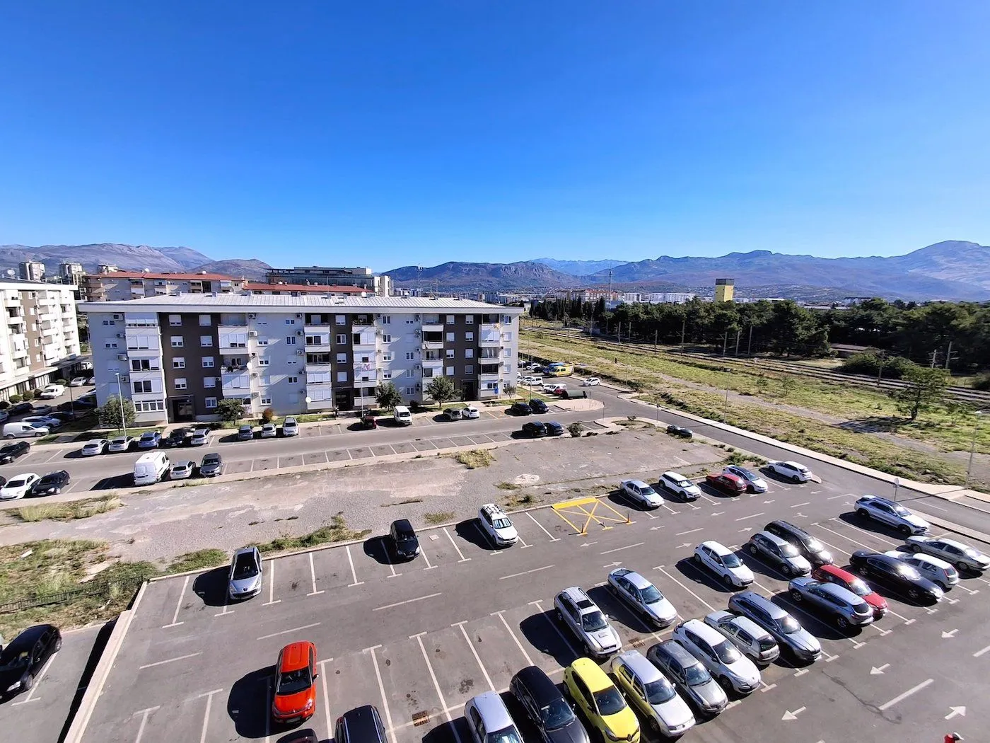 Prodaja, stan, 87m², Tuški Put, Podgorica