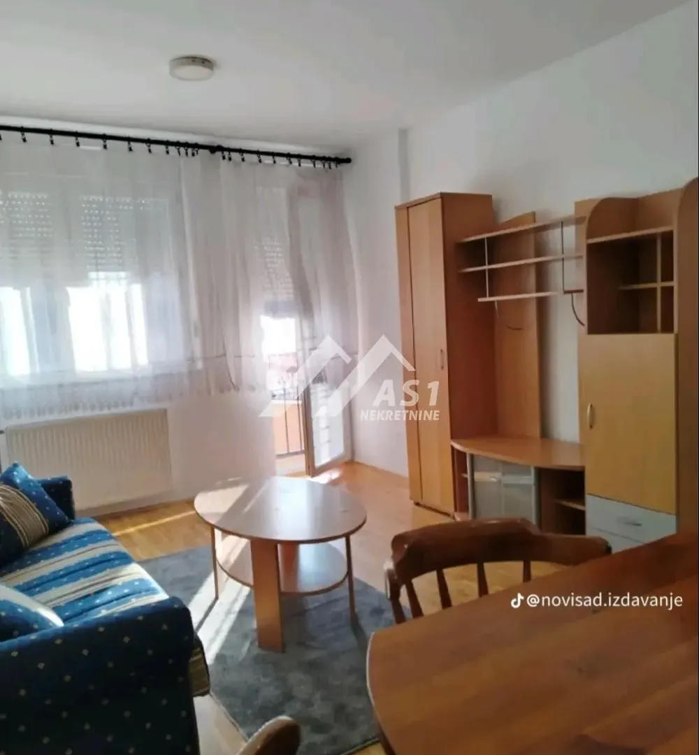 Rent, three bedroom apartment, 60m², Sajam, Novi Sad Sve Podlokacije