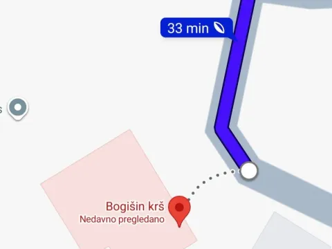 Sale, land lot, 200m², Centar, Cetinje - image 2