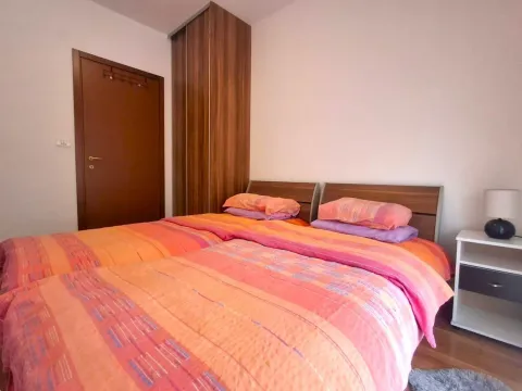 Rent, two bedroom apartment, 74m², City Kvart, Podgorica - image 8