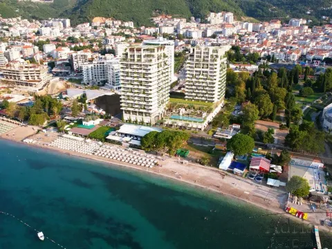 Prodaja, jednosoban stan, 64m², Centar, Budva - image 10