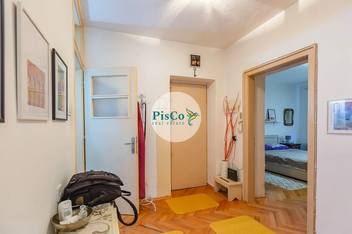 Rent, one bedroom apartment, 76m², Centar, Podgorica
