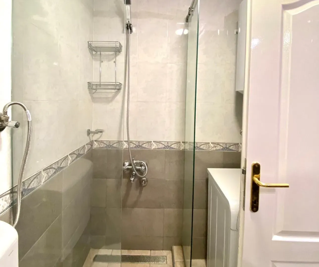 Rent, one bedroom apartment, 40m², Rozino, Budva