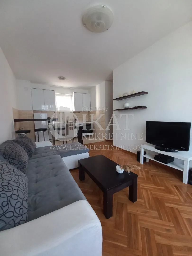 Izdavanje, dvosoban stan, 55m², Crveni Krst, Beograd