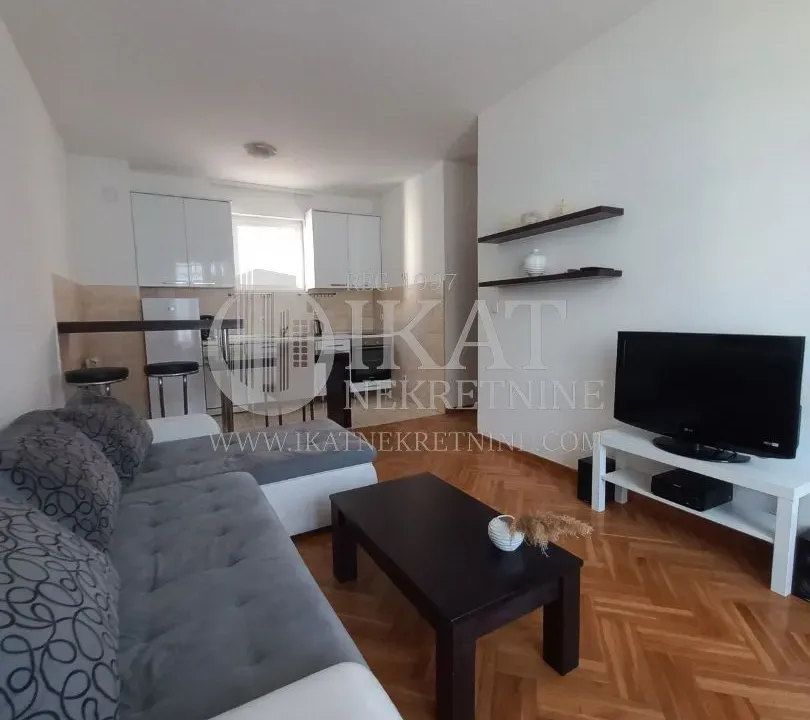 Izdavanje, dvosoban stan, 55m², Crveni Krst, Beograd
