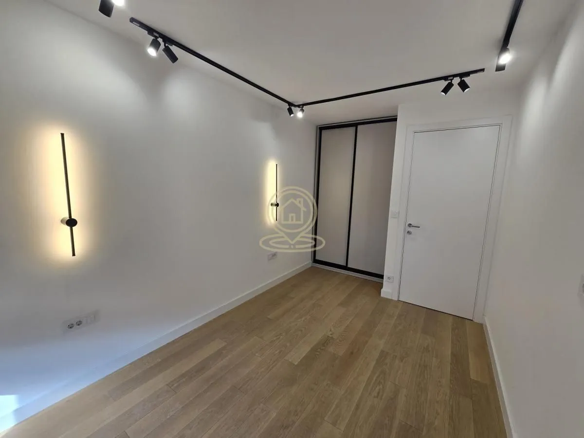 Rent, two bedroom apartment, 55m², Voždovac Sve Podlokacije, Beograd
