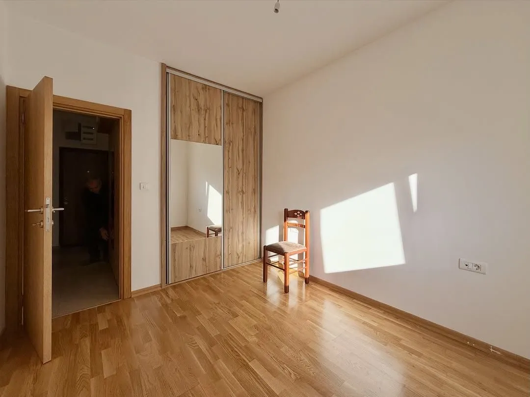 Prodaja, dvosoban stan, 57m², Tuški Put, Podgorica