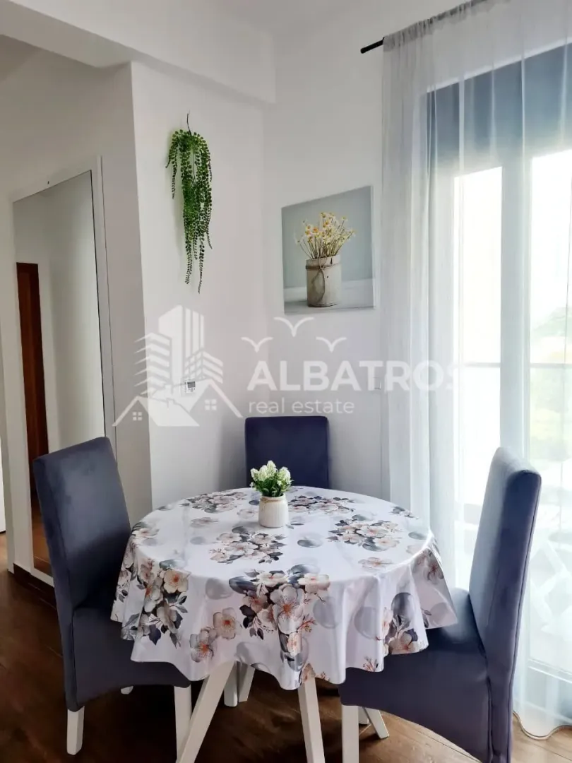 Sale, one bedroom apartment, 38m², Dobra Voda, Bar