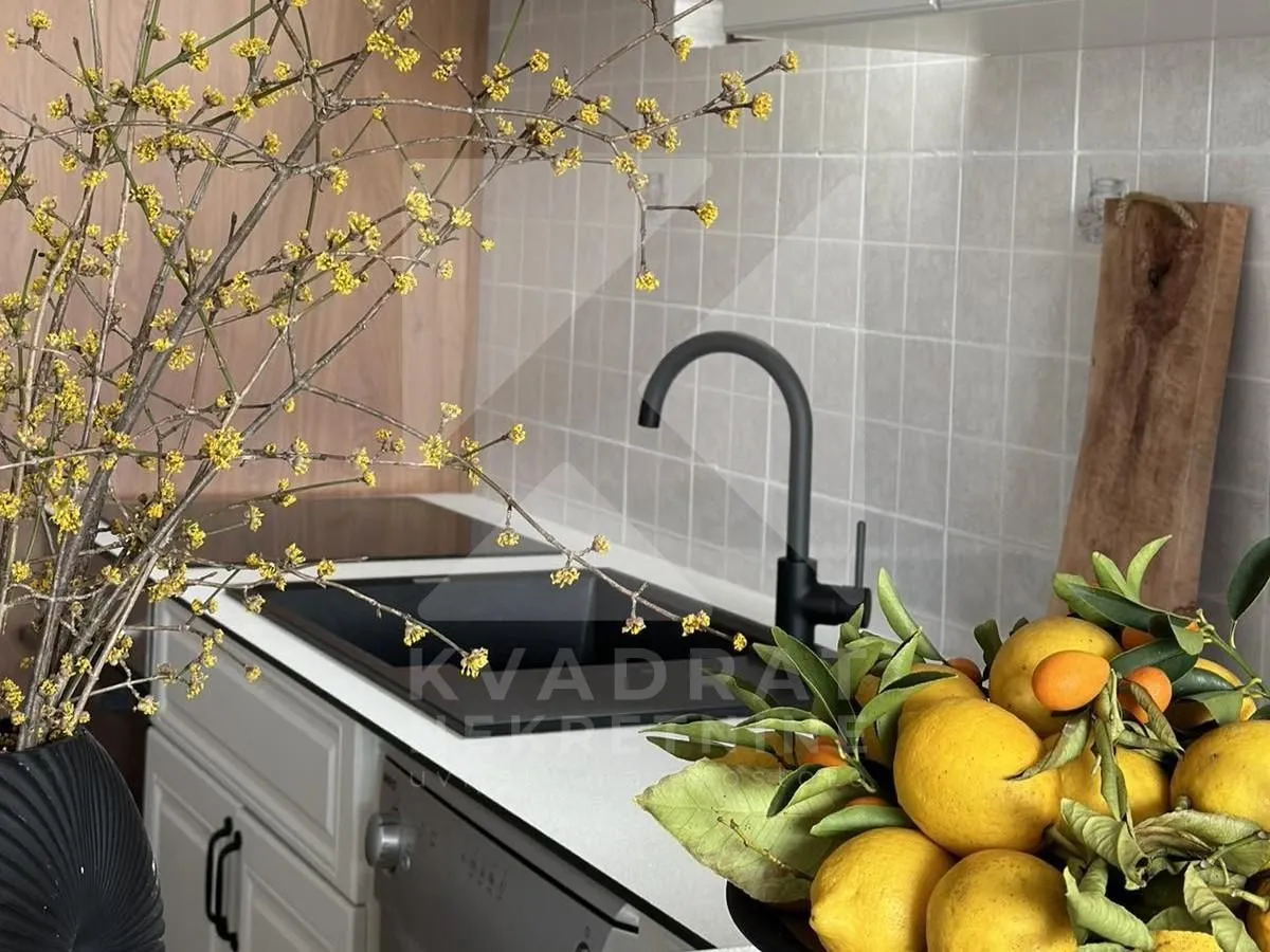 Rent, one bedroom apartment, 62m², Preko Morače, Podgorica