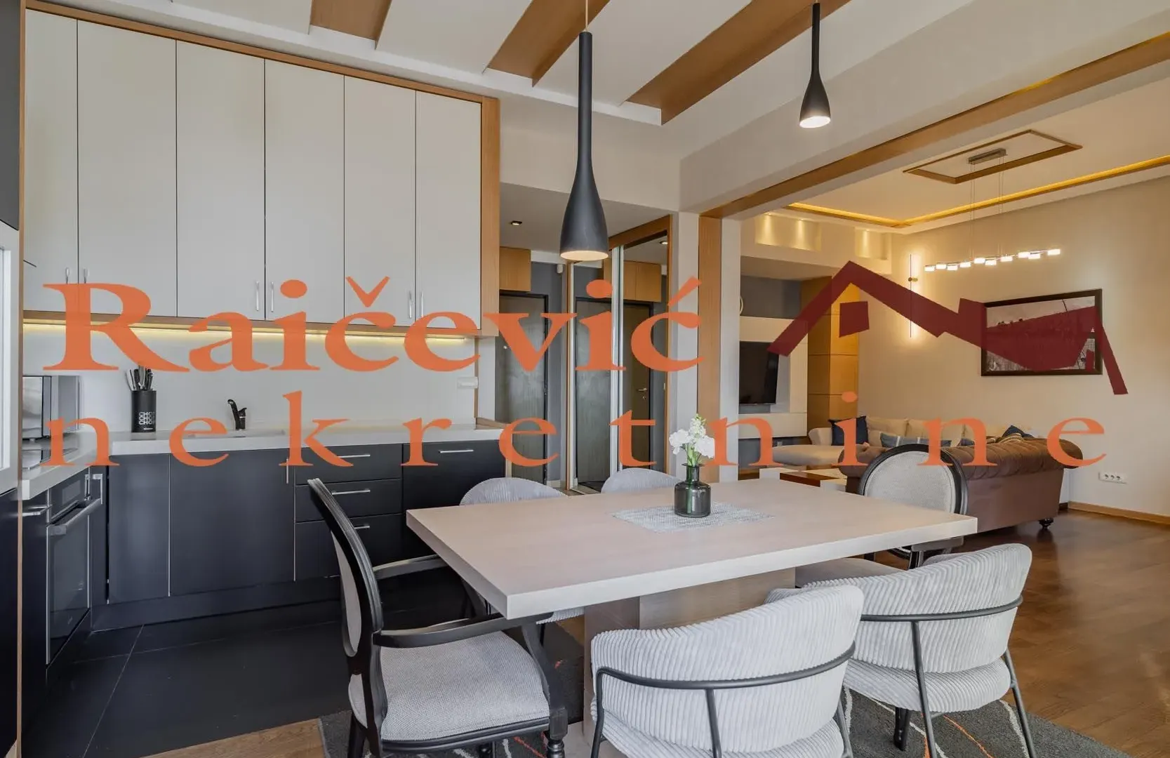Rent, three bedroom apartment, 120m², Kalenić Pijaca, Vračar Sve Podlokacije