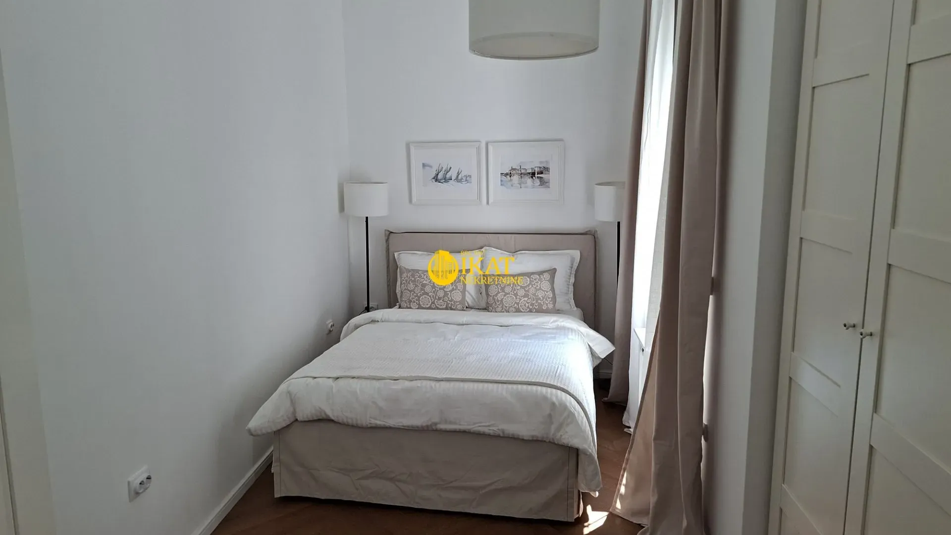 Sale, three bedroom apartment, 110m², Savski Venac, Beograd