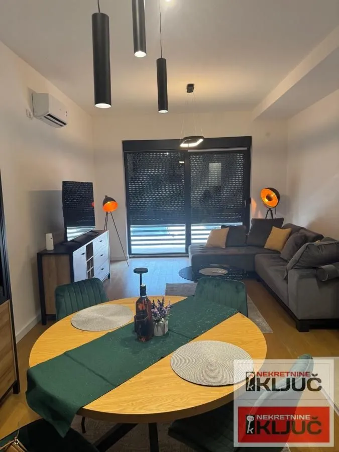 Izdavanje, jednosoban stan, 49m², Telep, Novi Sad Sve Podlokacije