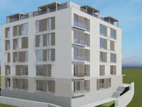 Prodaja, jednosoban stan, 52m², Podkošljun, Budva - image 4