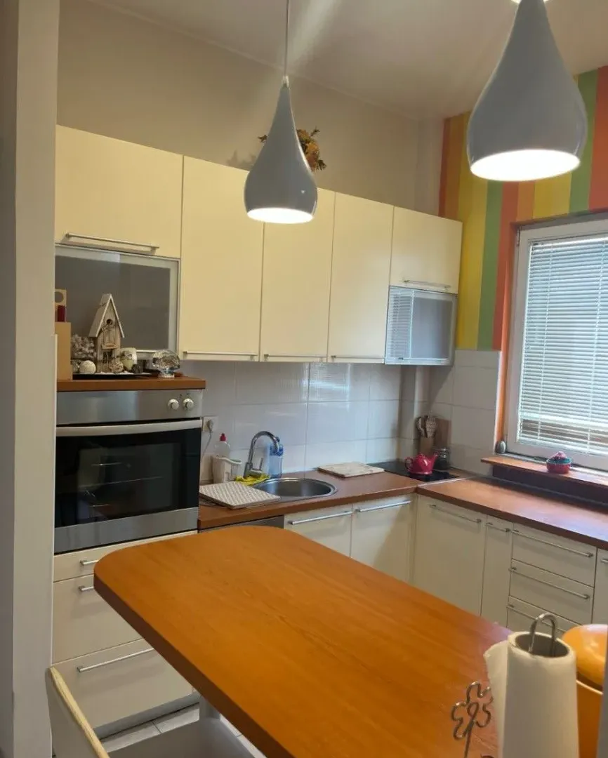 Rent, one bedroom apartment, 43m², Ibričevina, Podgorica