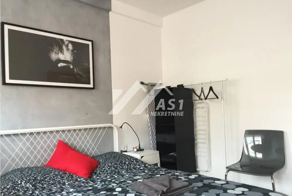 Rent, two bedroom apartment, 45m², Novi Sad Sve Podlokacije, Novi Sad