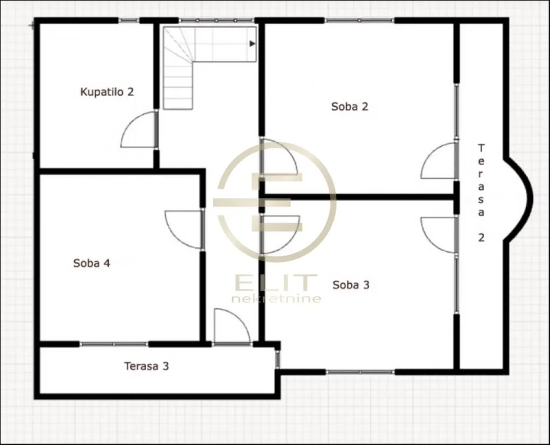 Sale, house, 220m², Alibegovac, Petrovaradin