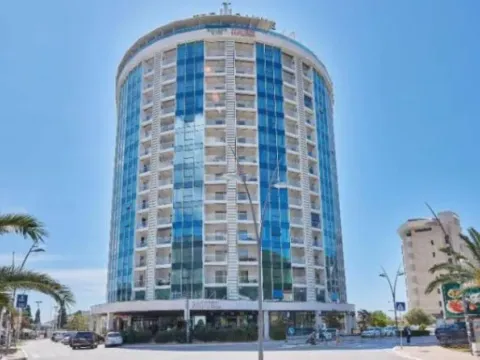 Rent, one bedroom apartment, 63m², Budva, Crna Gora