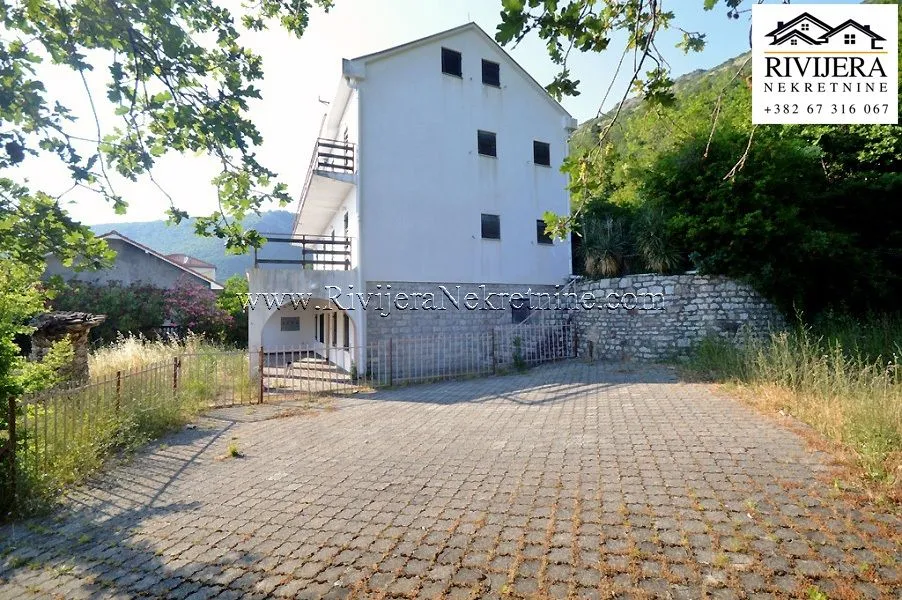 Sale, house, 480m², Petrovac, Budva