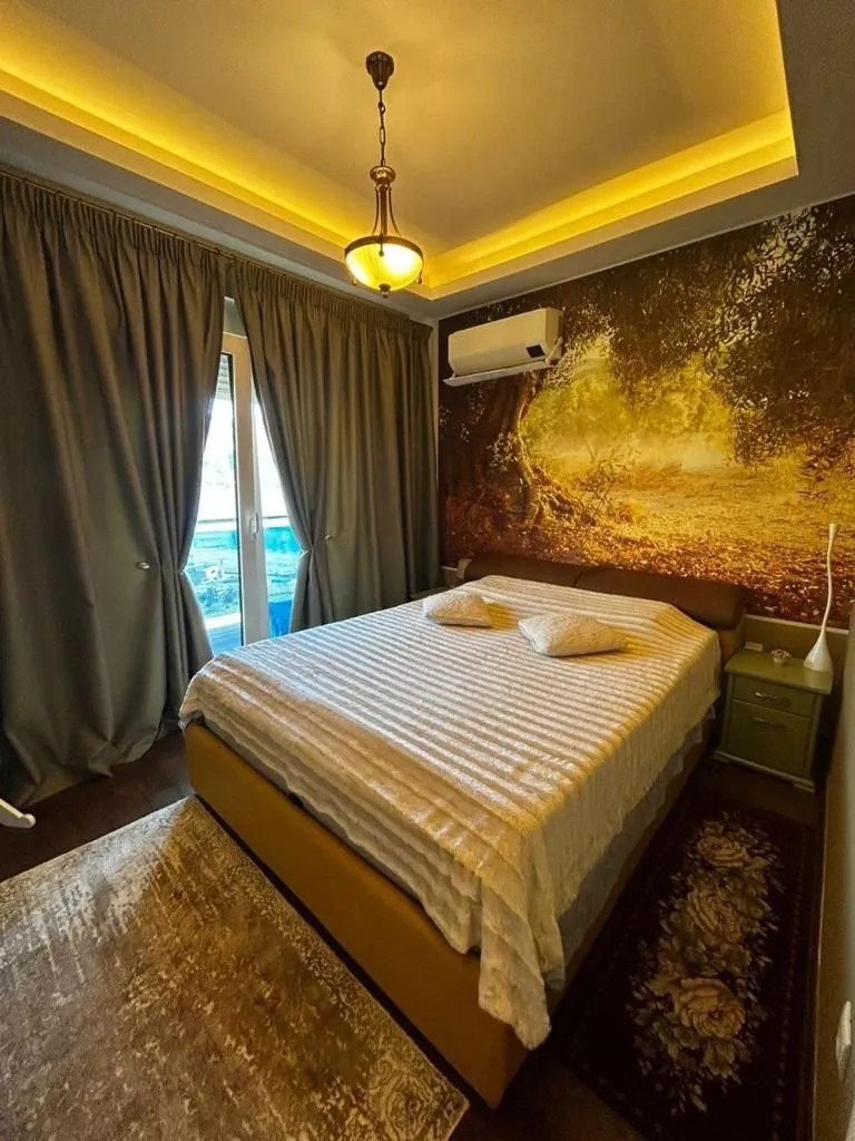 Prodaja, dvosoban stan, 88m², Bečići, Budva