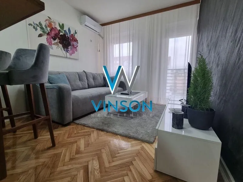 Izdavanje, jednosoban stan, 39m², Nova Detelinara, Novi Sad Sve Podlokacije