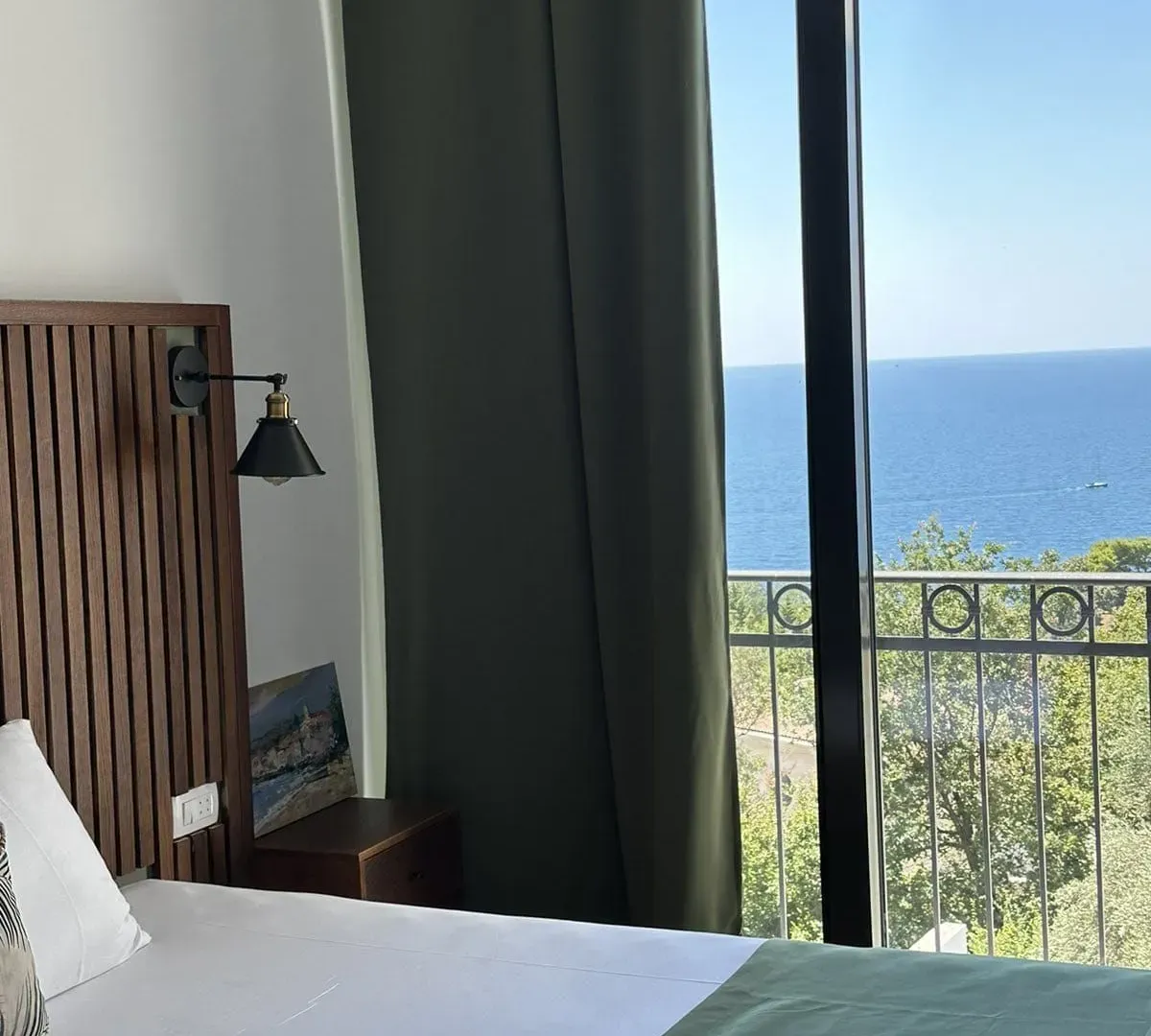 Sale, one bedroom apartment, 55m², Reževići, Budva