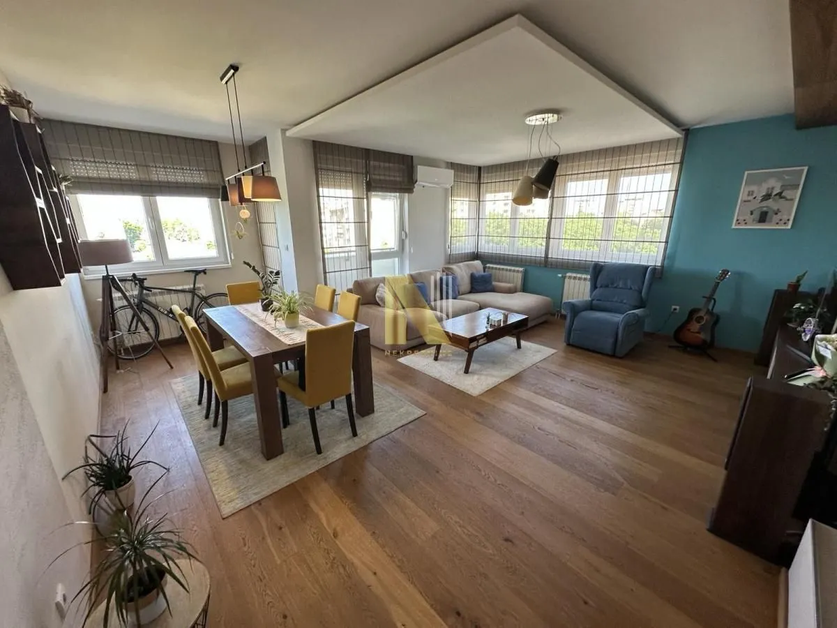 Prodaja, dvosoban stan, 59m², Rotkvarija, Novi Sad Sve Podlokacije