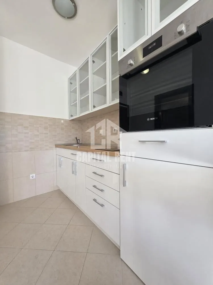 Izdavanje, jednosoban stan, 32m², Senjak, Beograd