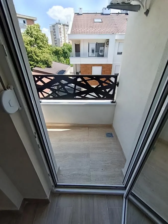 Prodaja, dvosoban stan, 41m², Sajmište, Novi Sad