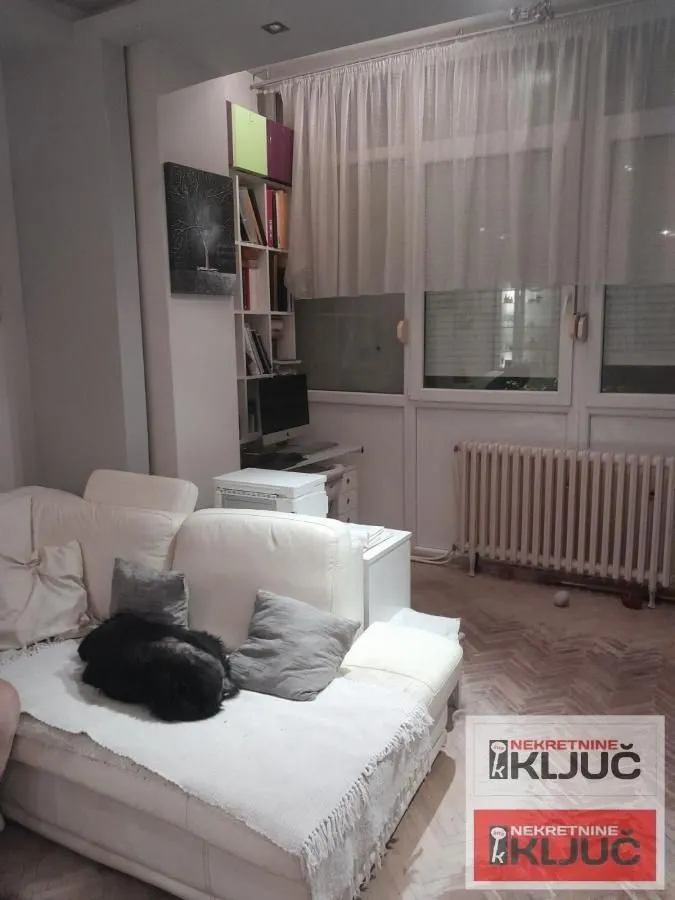Prodaja, dvosoban stan, 60m², Spens, Novi Sad Sve Podlokacije