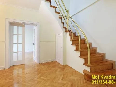 Izdavanje, kuća, 375m², Savski Venac, Beograd - image 14