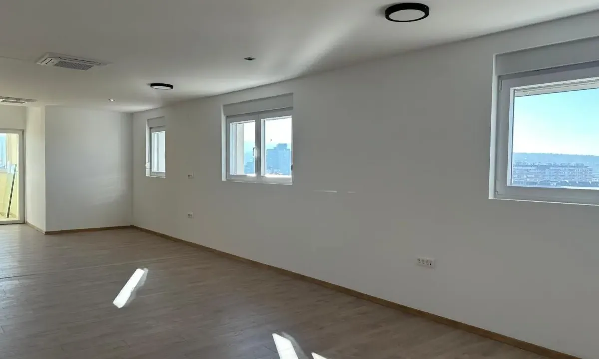 Izdavanje, poslovni prostor, 230m², Centar, Niš