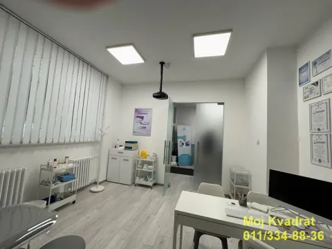 Izdavanje, poslovni prostor, 136m², Banovo Brdo, Beograd - image 5