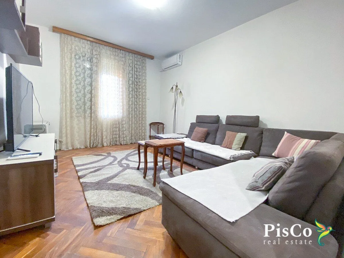 Rent, two bedroom apartment, 68m², Centar, Podgorica