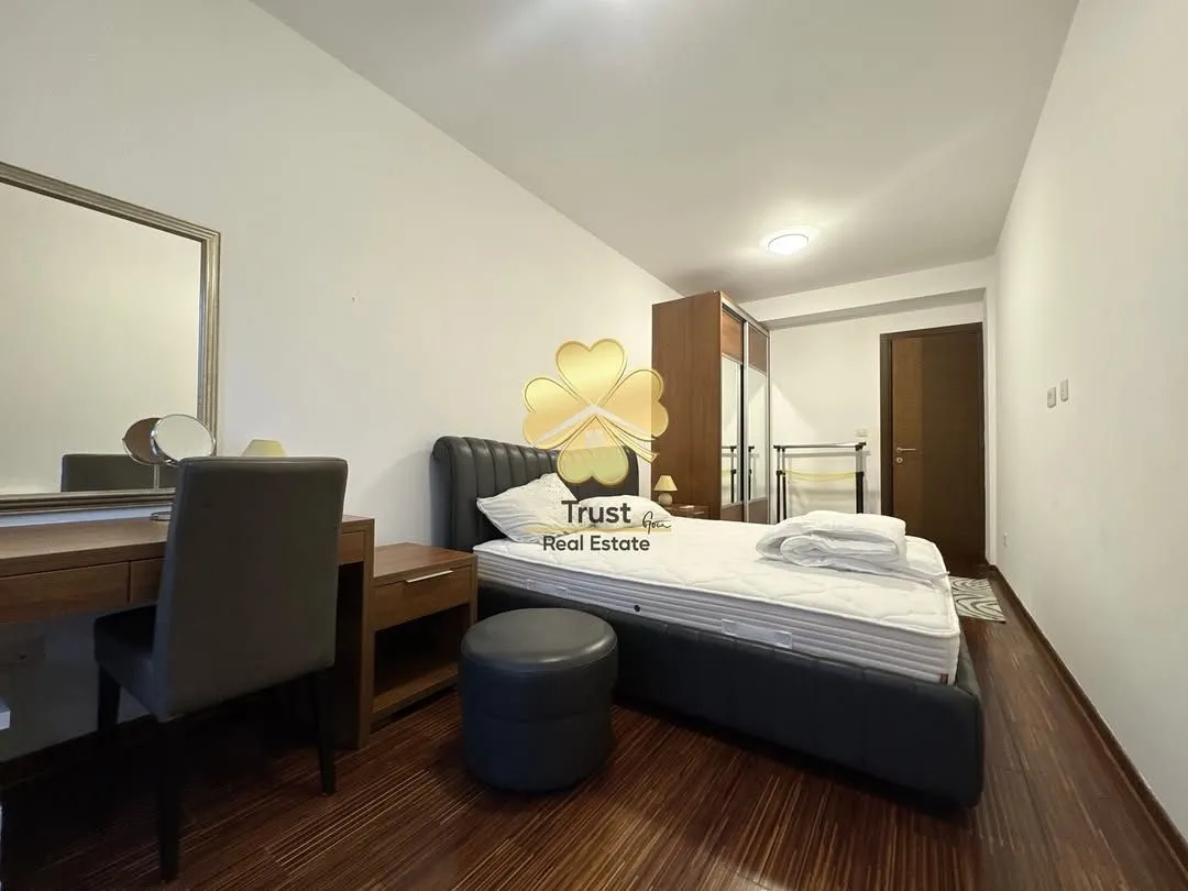 Rent, two bedroom apartment, 80m², Gorica C, Podgorica