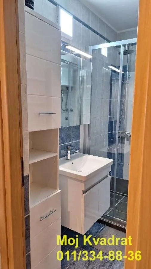Izdavanje, garsonjera, 25m², Karaburma, Palilula Sve Podlokacije