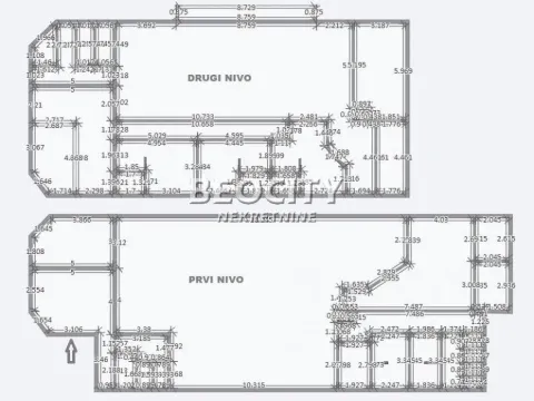 Prodaja, poslovni prostor, 500m², Obrenovac (mesto), Obrenovac - image 3
