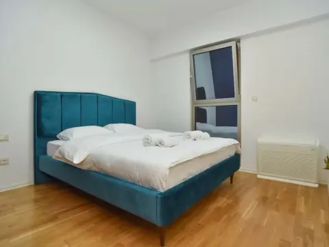 Rent, two bedroom apartment, 94m², Zavala, Budva - image 9